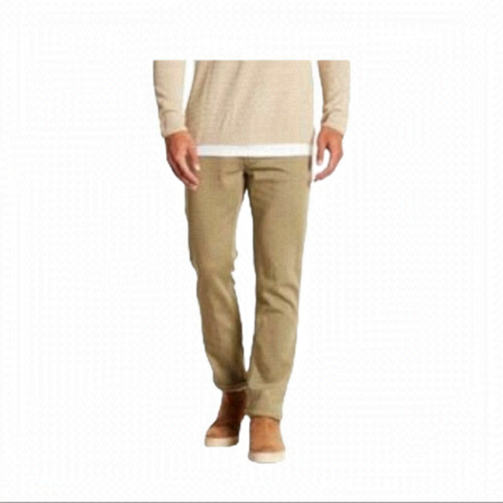 Ezekiel | Khaki Beige Pants | 34